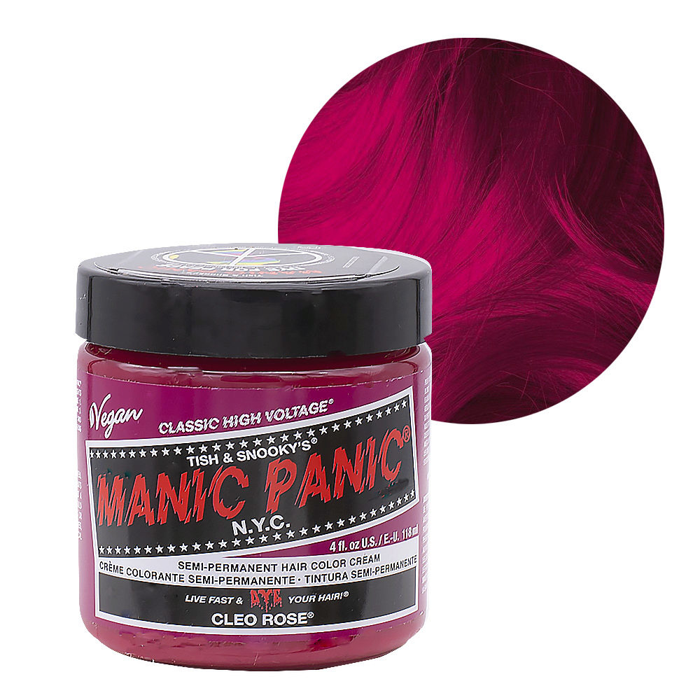 Manic Panic - Cleo Rose cod. 11046